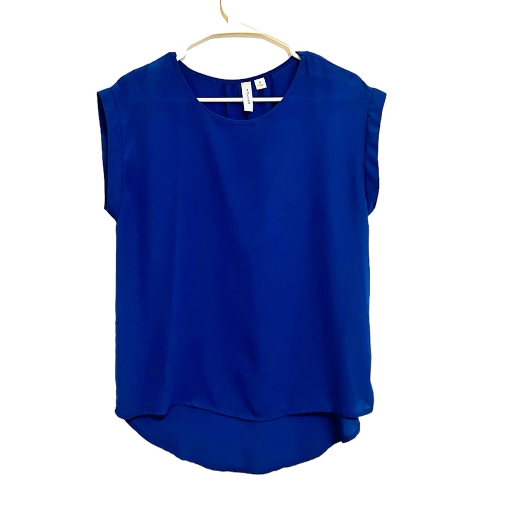 Tacera - Blue Blouse